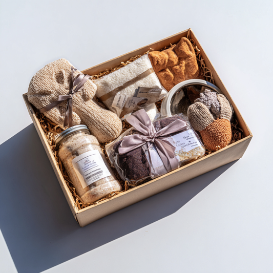 Treats & Rewards Cat Hamper