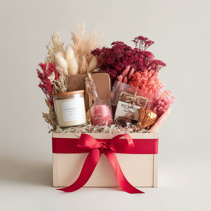 Wedded Bliss- A Signature Wedding Gift Hamper