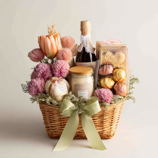 Wedded Bliss- A Signature Wedding Gift Hamper