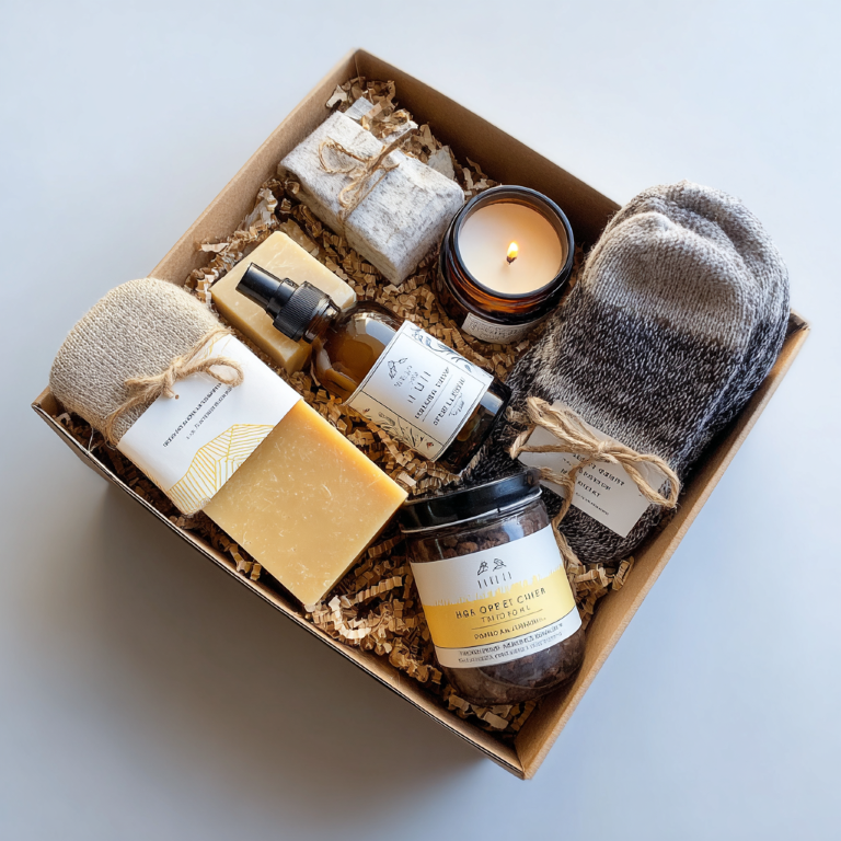 The Wellness Hamper