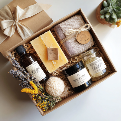 The Wellness Hamper