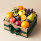 Nature’s Bounty Fresh Fruit Basket