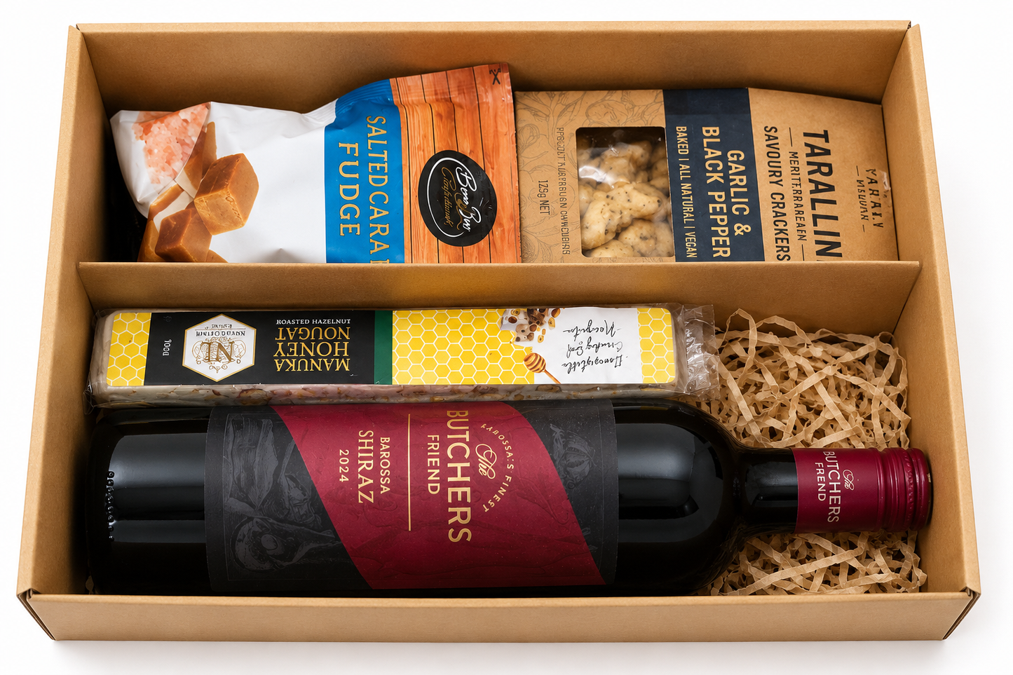 The Wine Affair