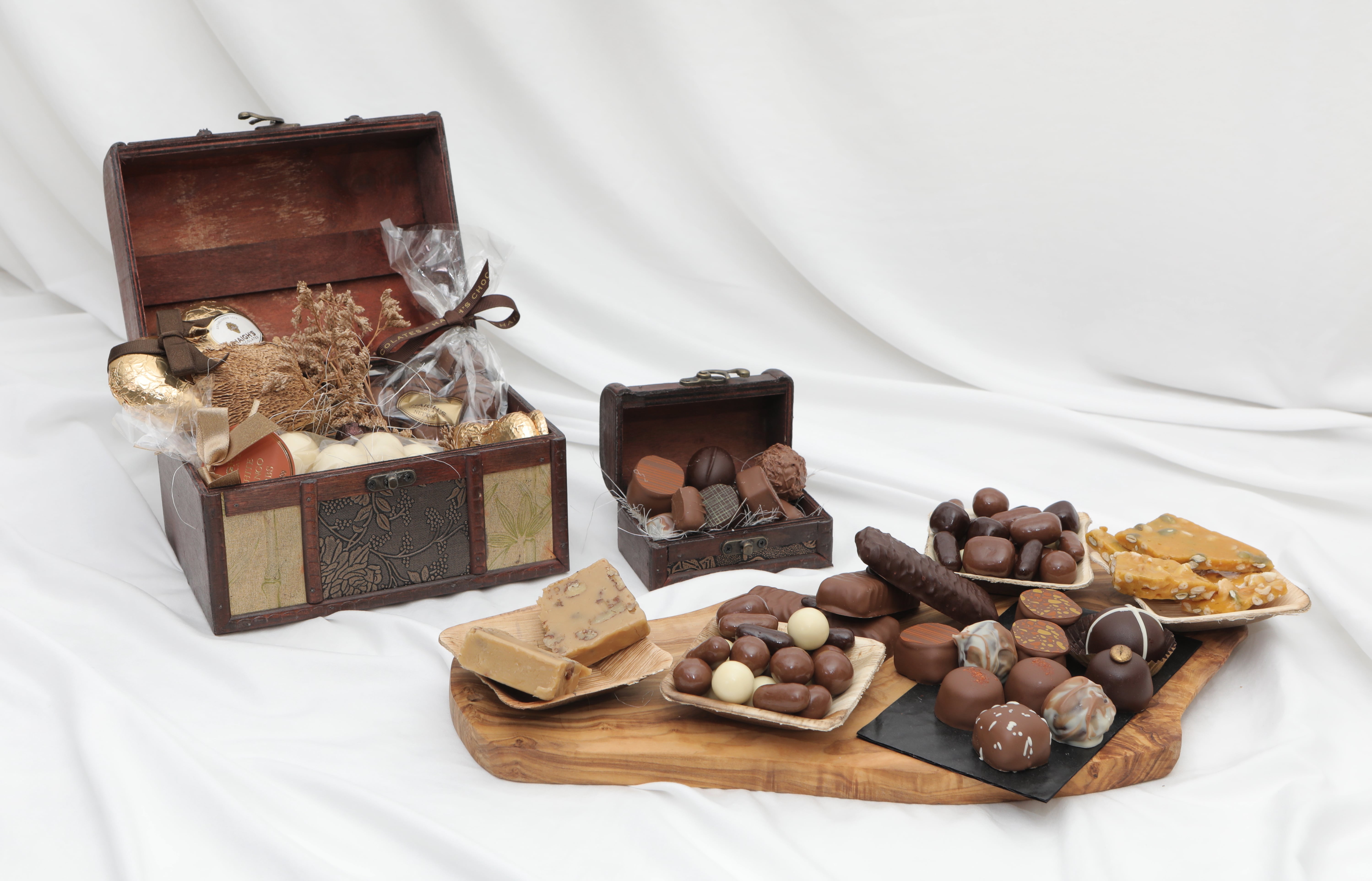 Chocolate Indulgence Basket