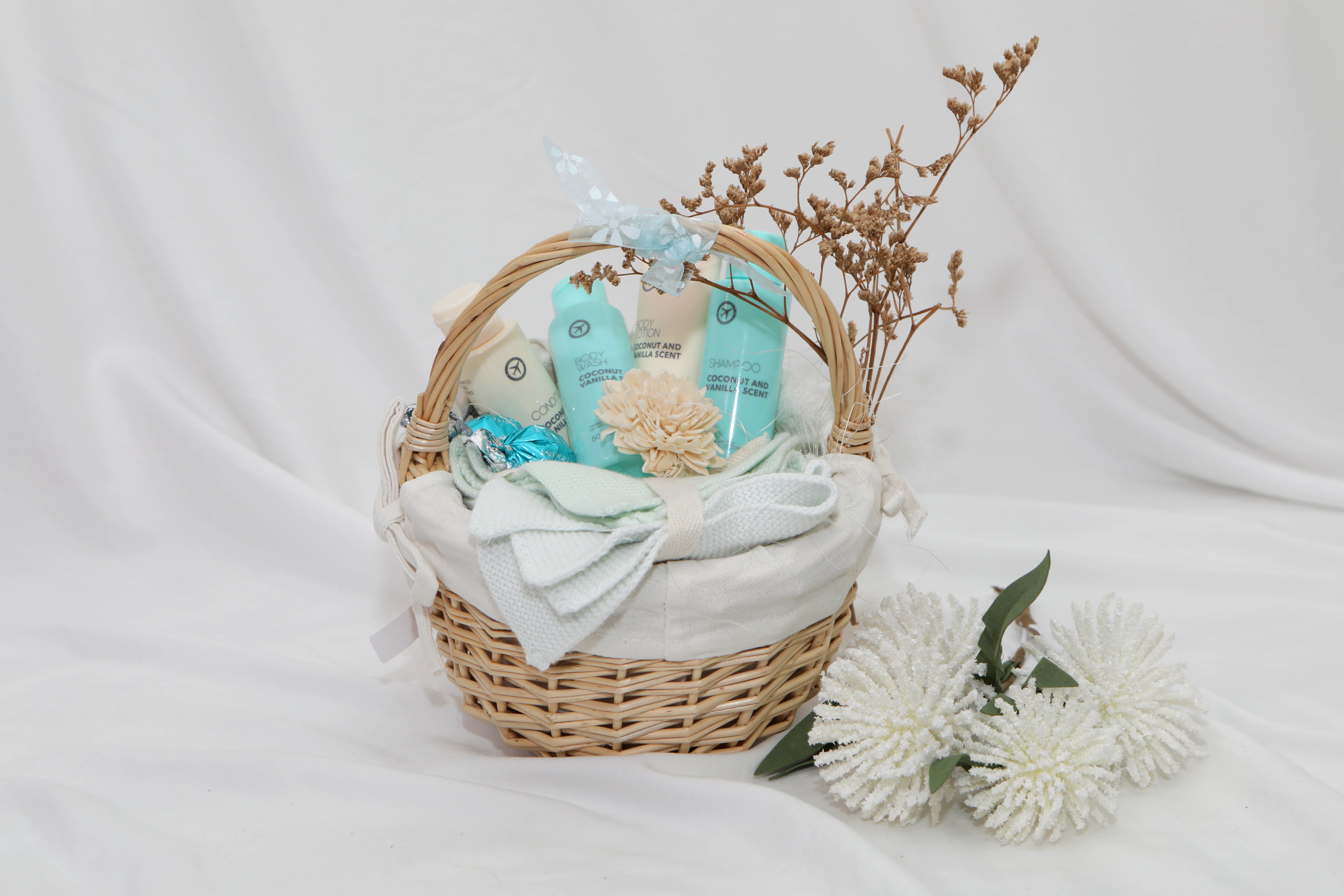 Ultimate Relaxation Basket