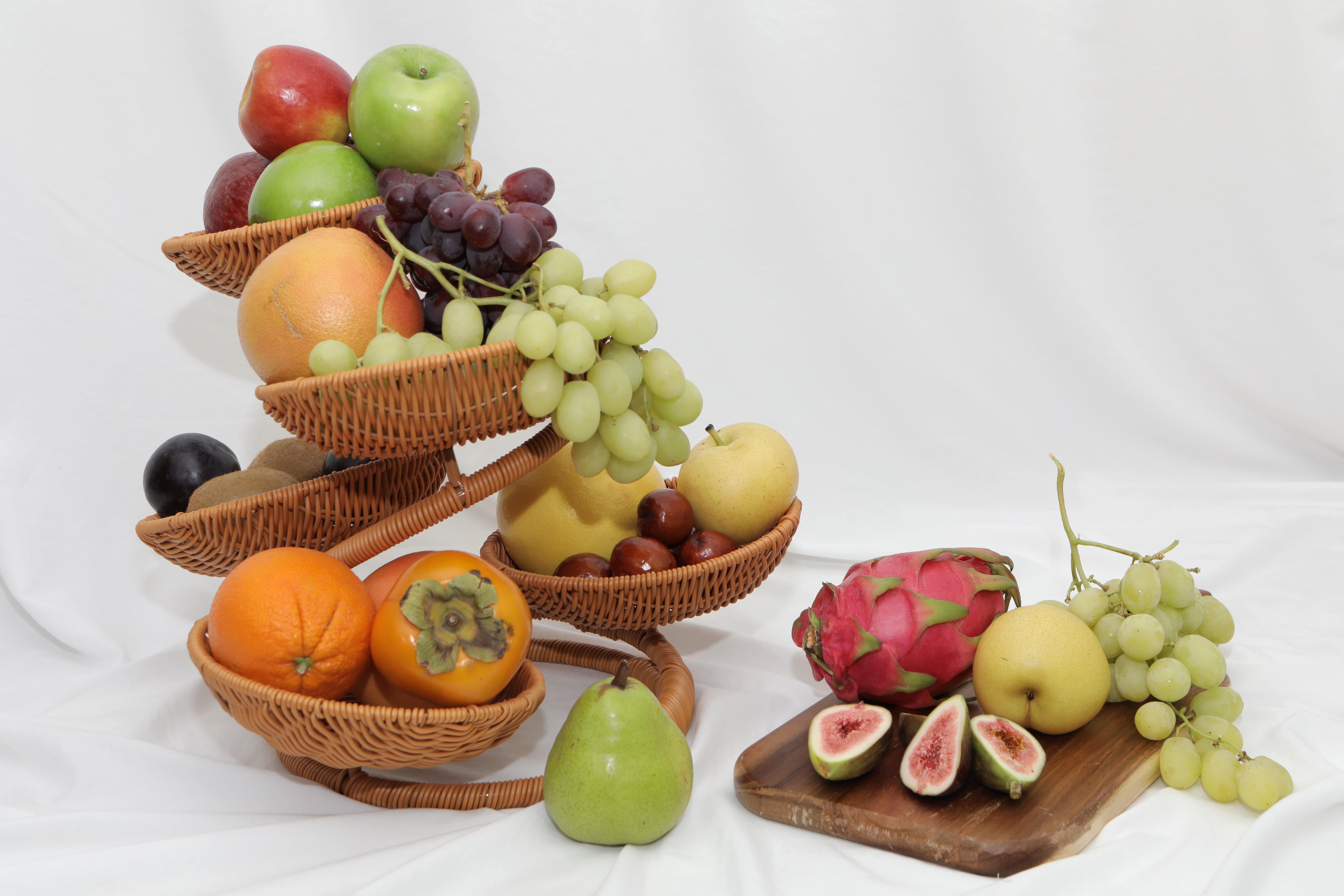 Fresh Fruit Delight